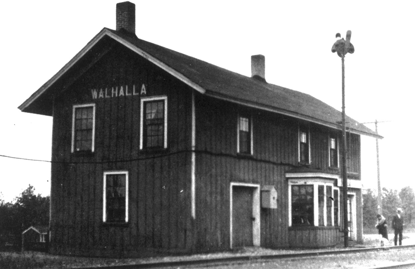 PM Walhalla Depot